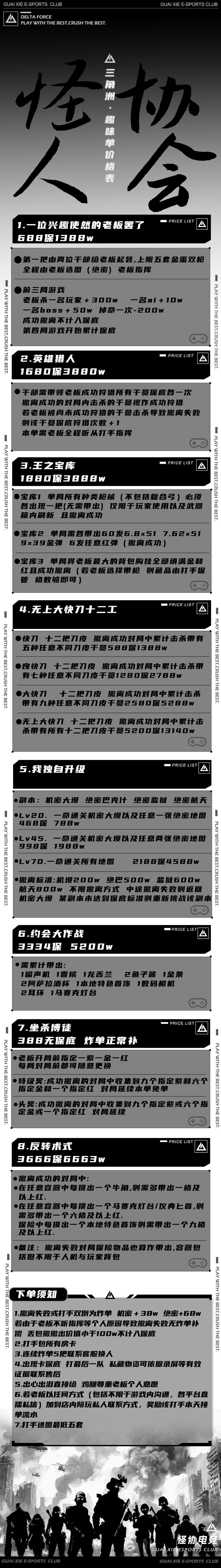 三角洲行动勇敢者行动展示图